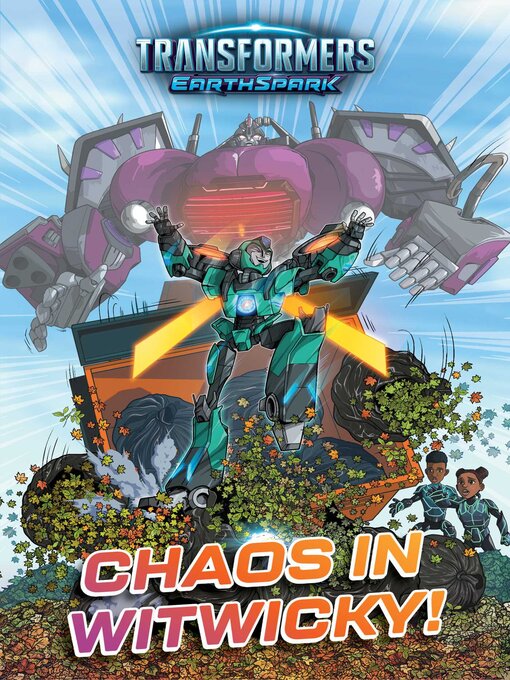 Title details for Chaos in Witwicky! by Ryder Windham - Wait list